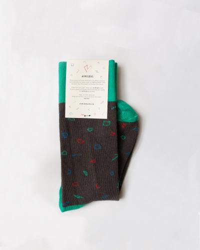 wear socks that care - caresocks